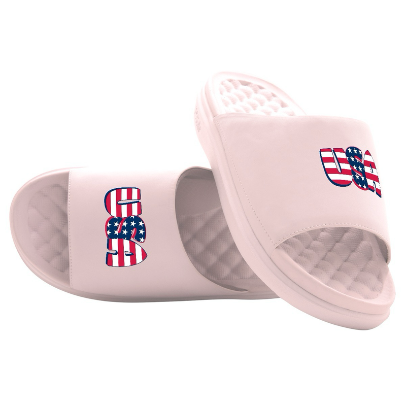 Load image into Gallery viewer, USA Flag Wordmark Motive
