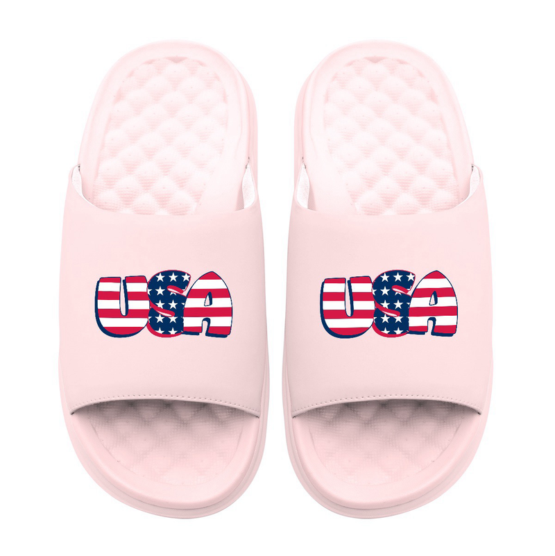 Load image into Gallery viewer, USA Flag Wordmark Motive
