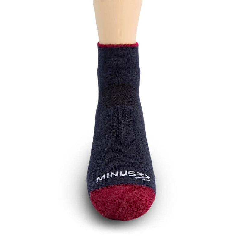 Load image into Gallery viewer, Lightweight - Ankle Wool Socks Mountain Heritage
