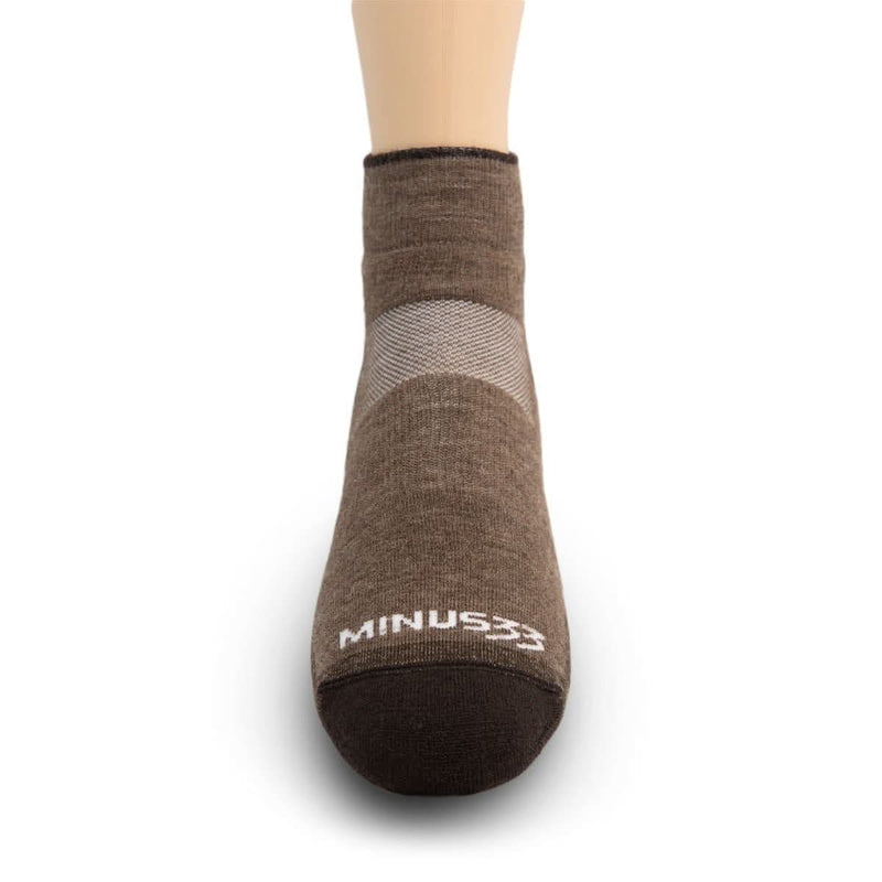 Load image into Gallery viewer, Lightweight - Ankle Wool Socks Mountain Heritage
