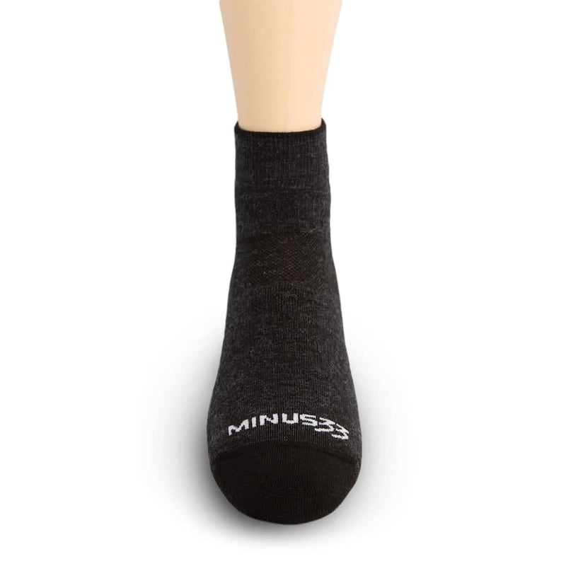 Load image into Gallery viewer, Lightweight - Ankle Wool Socks Mountain Heritage
