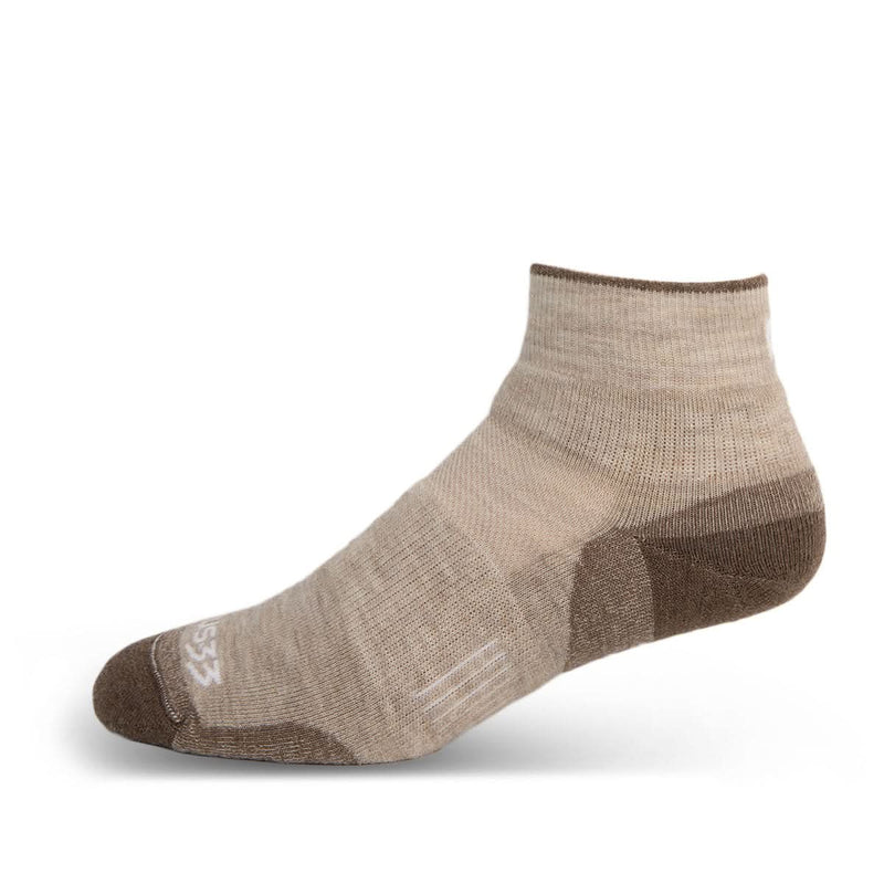 Load image into Gallery viewer, Lightweight - Ankle Wool Socks Mountain Heritage
