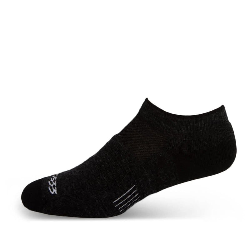 Load image into Gallery viewer, Lightweight - No Show Wool Socks Mountain Heritage
