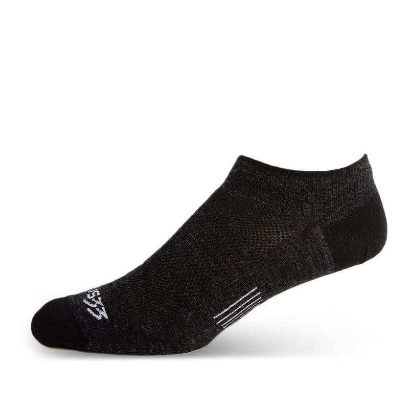 Load image into Gallery viewer, Microweight - No Show Wool Socks Mountain Heritage
