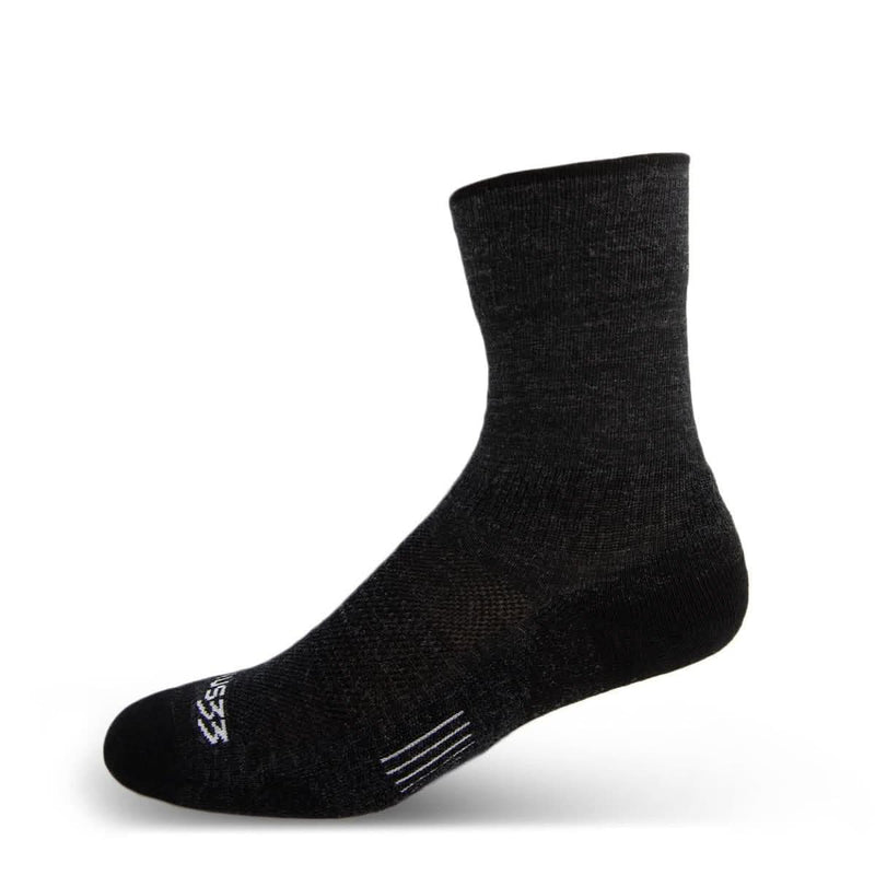 Load image into Gallery viewer, Microweight Cushion - Crew Wool Socks Mountain Heritage
