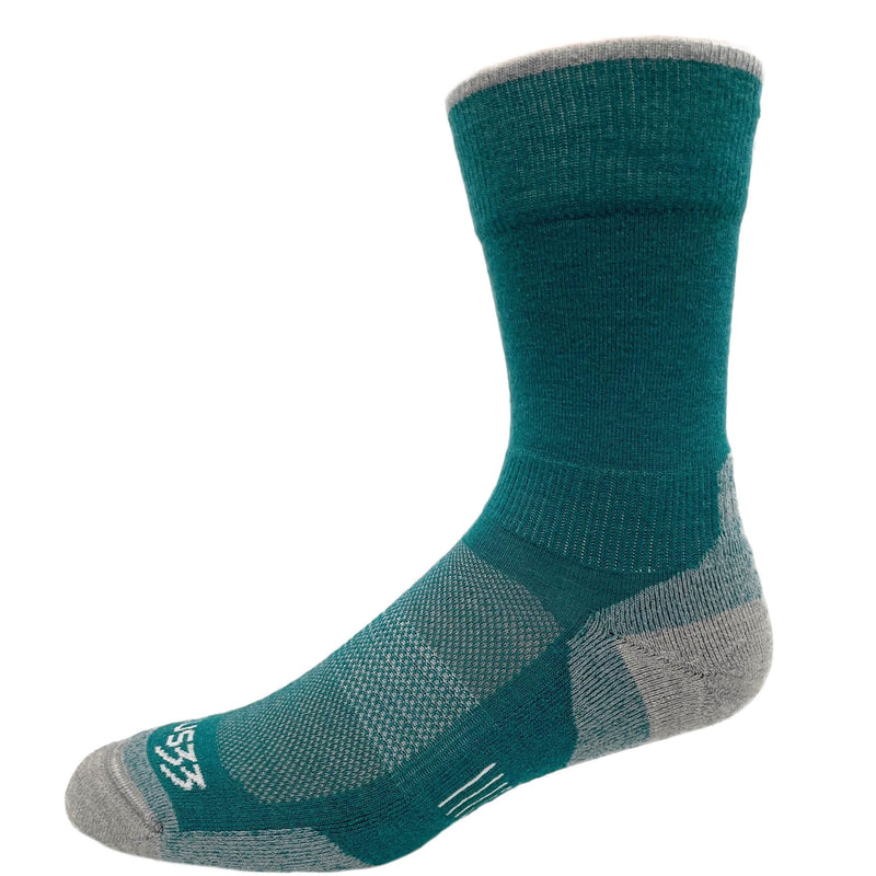 Load image into Gallery viewer, Microweight Cushion - Crew Wool Socks Mountain Heritage
