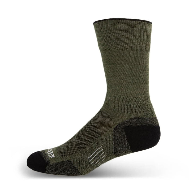 Load image into Gallery viewer, Microweight Cushion - Boot Wool Socks Mountain Heritage
