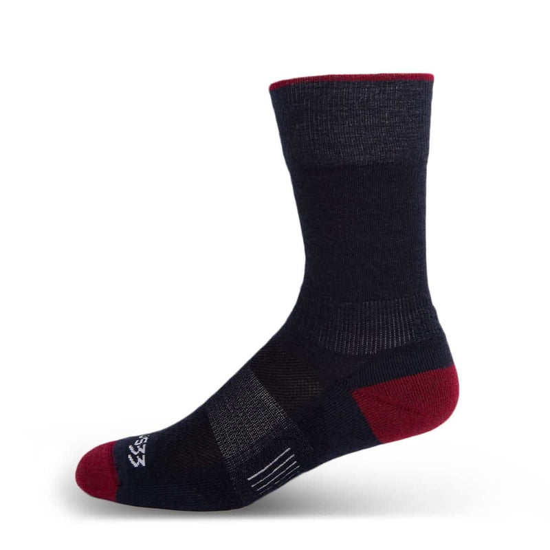 Load image into Gallery viewer, Microweight Cushion - Boot Wool Socks Mountain Heritage
