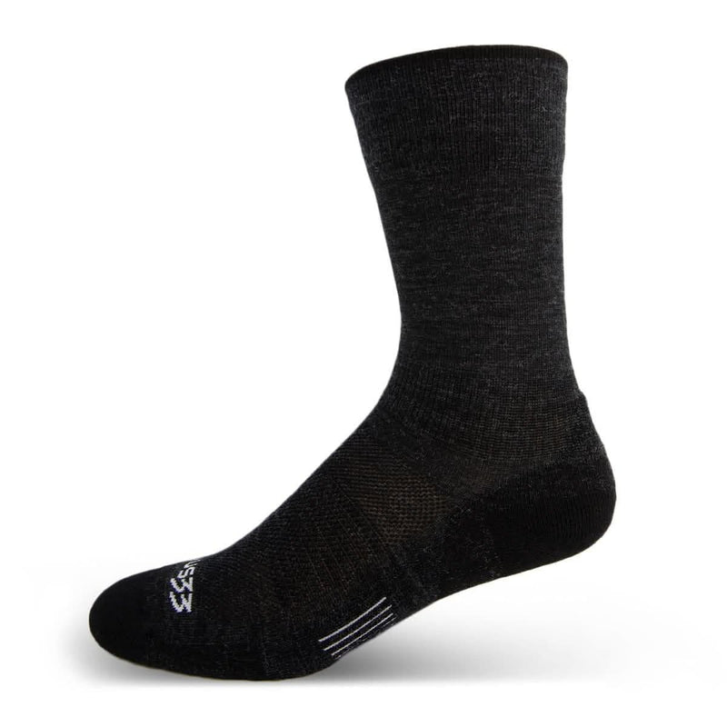 Load image into Gallery viewer, Microweight Cushion - Boot Wool Socks Mountain Heritage
