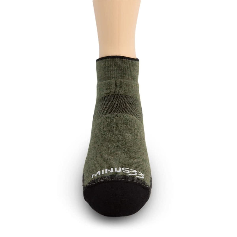 Load image into Gallery viewer, Lightweight - Ankle Wool Socks Mountain Heritage
