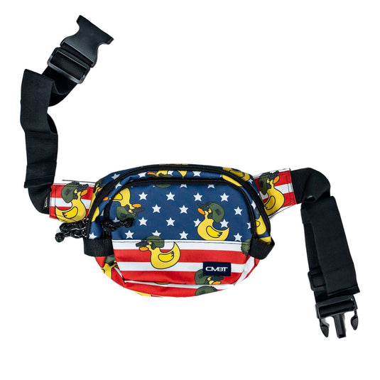 Multi-Carry Fanny Pack V2