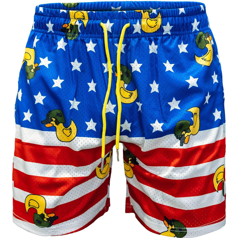 Load image into Gallery viewer, Mid Thigh Mesh Training / Lifestyle Shorts | 5"
