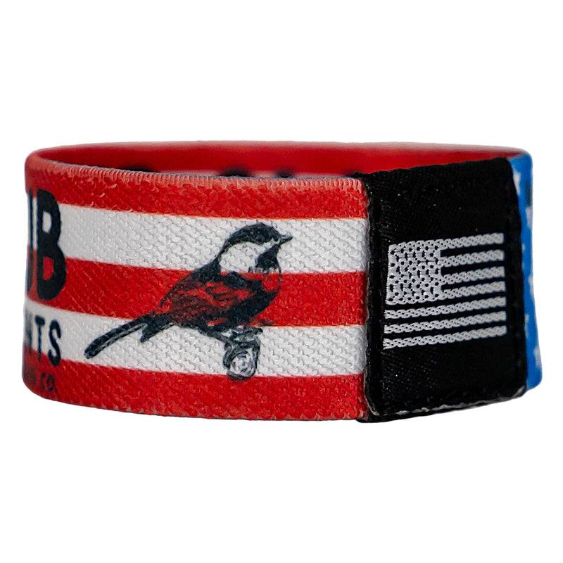 Load image into Gallery viewer, Reversible Elastic Wristband Bracelet
