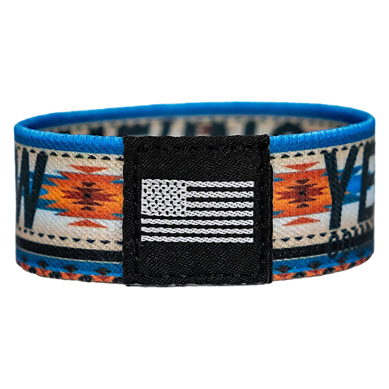 Load image into Gallery viewer, Reversible Elastic Wristband Bracelet

