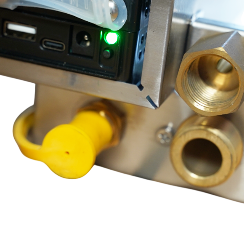 Load image into Gallery viewer, Hitch Kitchen Insert with Sink, Dual Burners &amp; Water Pump
