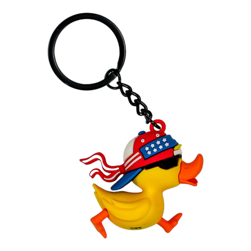 Load image into Gallery viewer, Tactical 3D PVC Keychain
