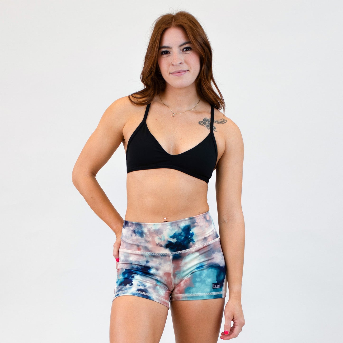 Reinette Micro Sports Bra - Light Support - Skoutley Outdoors LLC