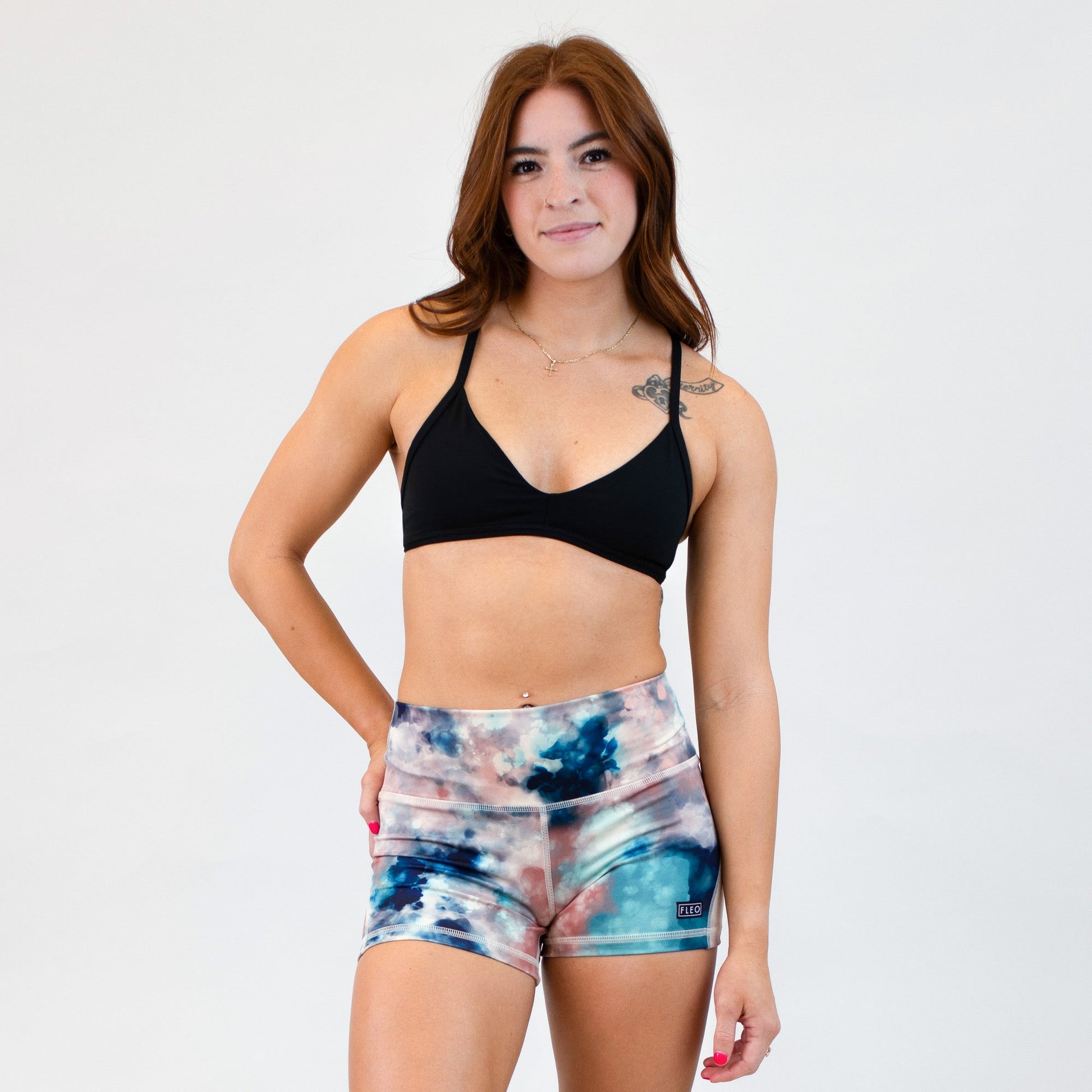 Reinette Micro Sports Bra - Light Support - Skoutley Outdoors LLC