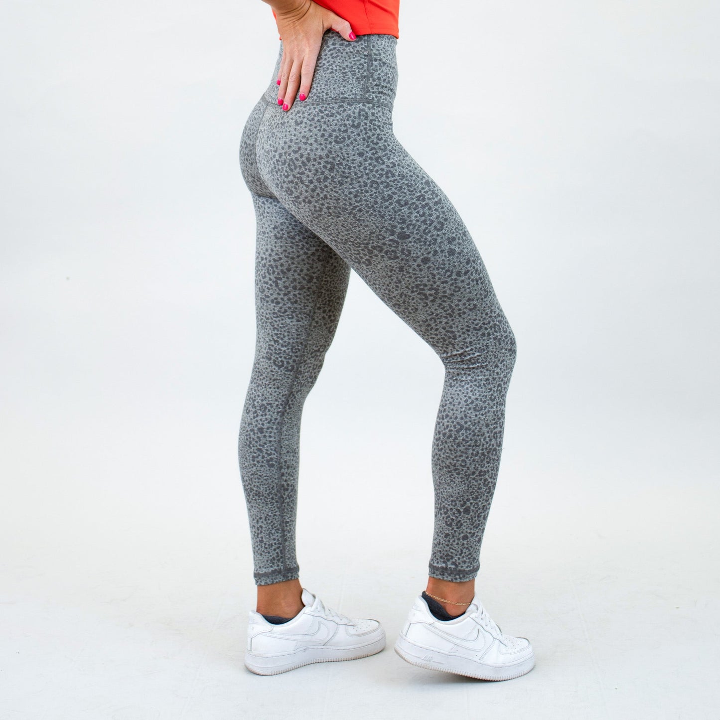 Super High Legging - Higher Rise - Skoutley Outdoors LLC