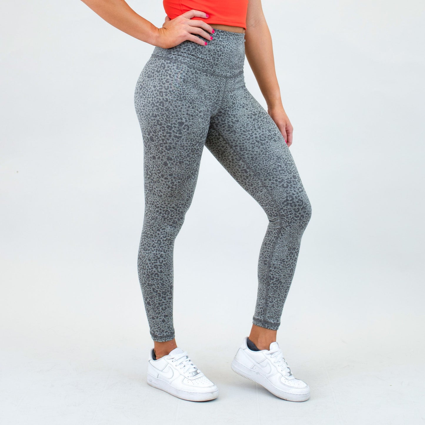 Super High Legging - Higher Rise - Skoutley Outdoors LLC