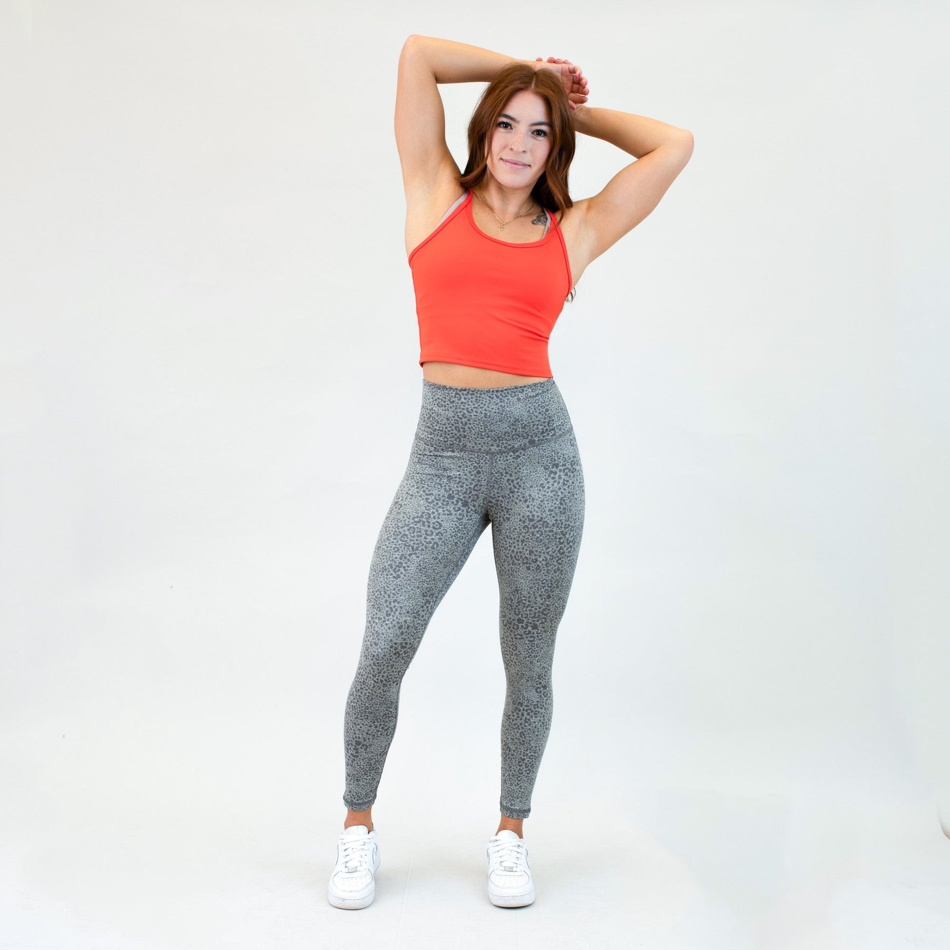 Super High Legging - Higher Rise - Skoutley Outdoors LLC