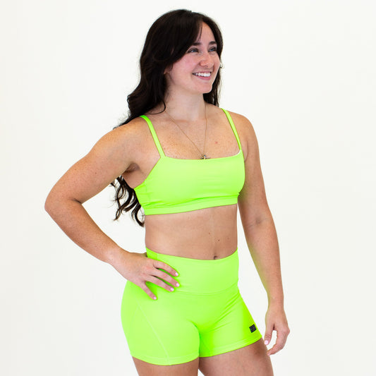 Bandeau Sports Bra - Light Support - Skoutley Outdoors LLC
