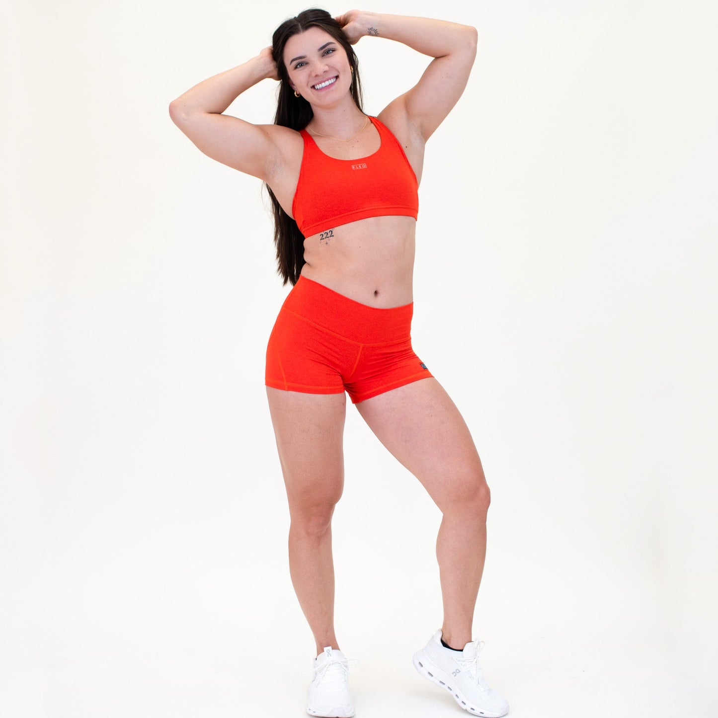 Isla Sports Bra - Medium Support - Skoutley Outdoors LLC