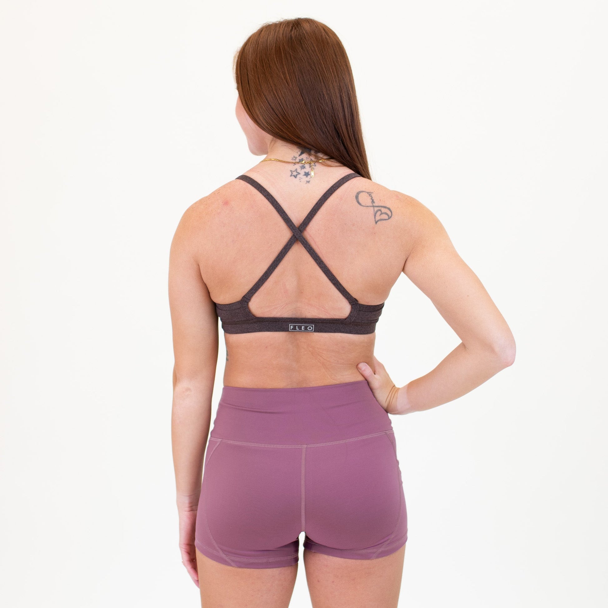 Chloe Sports Bra - Light Support - Skoutley Outdoors LLC