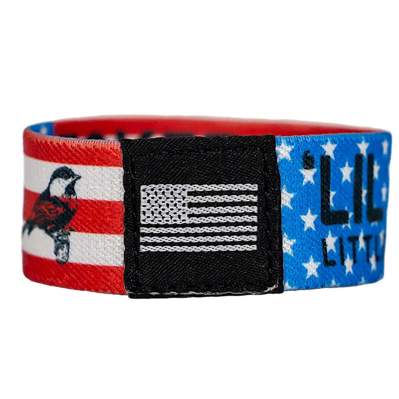 Load image into Gallery viewer, Reversible Elastic Wristband Bracelet
