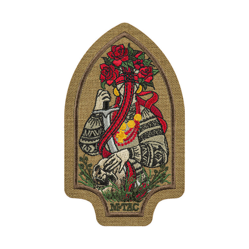 Load image into Gallery viewer, M-Tac Motanka Patch Embroidery
