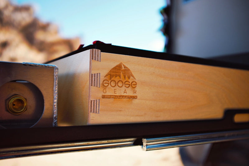 Load image into Gallery viewer, Utensils Box for Goose Gear® CampKitchen 2.1, 2.2 and 2.3
