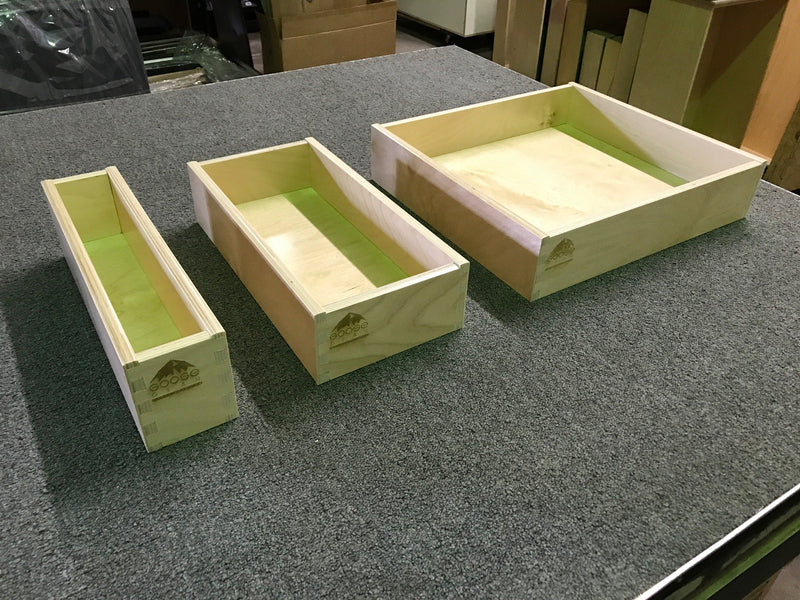 Load image into Gallery viewer, Utensils Box for Goose Gear® CampKitchen 2.1, 2.2 and 2.3
