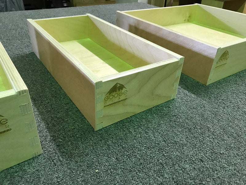 Load image into Gallery viewer, Utensils Box XL for Goose Gear® CampKitchen 2.4
