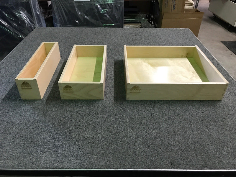 Load image into Gallery viewer, Utensils Box XL for Goose Gear® CampKitchen 2.4
