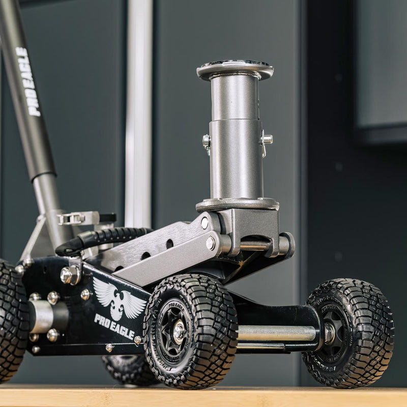Load image into Gallery viewer, 2 Ton Big Wheel Off Road Jack "The Beast"
