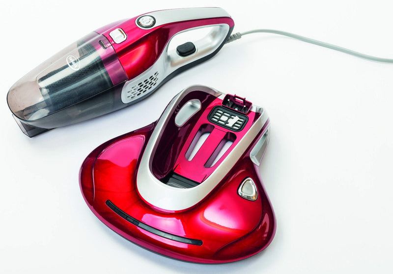 Load image into Gallery viewer, Ewbank UV400 Multi-Use Bed &amp; Fabric Sanitizer &amp; Vacuum Cleaner
