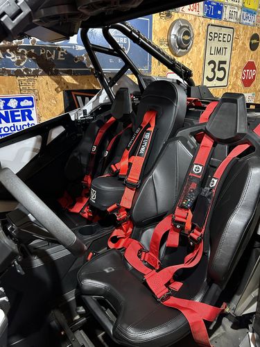 Load image into Gallery viewer, RZR 2 PRO S Bump Seat (2025+)
