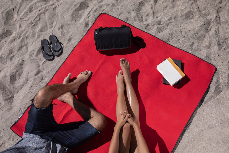 Load image into Gallery viewer, Blanket Tote Outdoor Picnic Blanket

