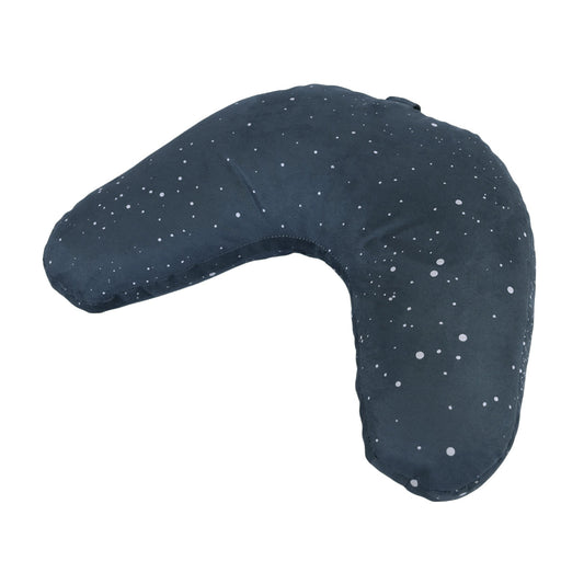 V-Shaped Meditation Cushion - PET Microfiber