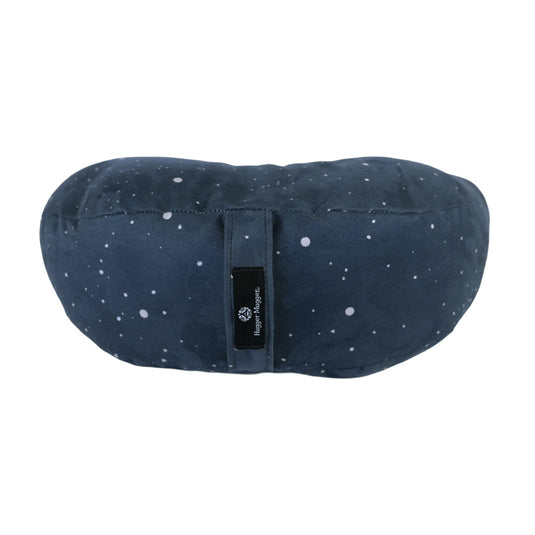 V-Shaped Meditation Cushion - PET Microfiber