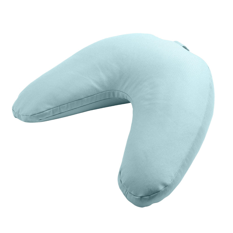 Load image into Gallery viewer, V-Shaped Meditation Cushion
