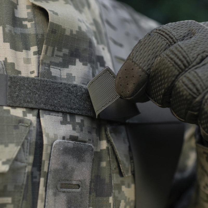 Load image into Gallery viewer, M-Tac Shoulder Straps for Tactical Belt Laser Cut
