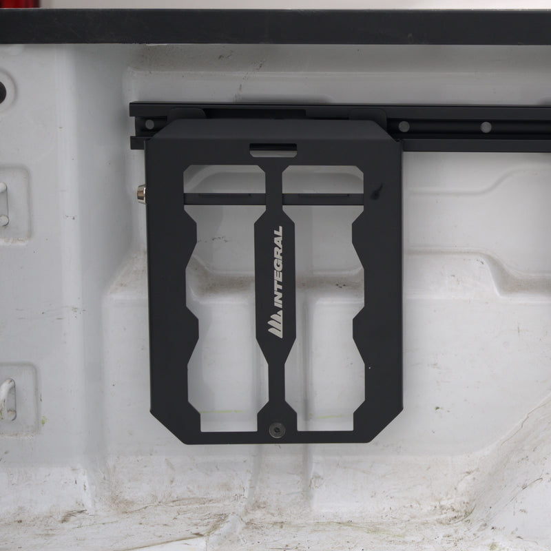 Load image into Gallery viewer, Integral Rails - Bedside Rail System - Chevrolet Colorado &amp; GMC Canyon (2023+)

