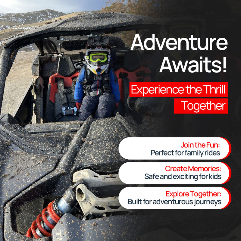 Load image into Gallery viewer, Maverick X3 Bump Seat (2017-2025)
