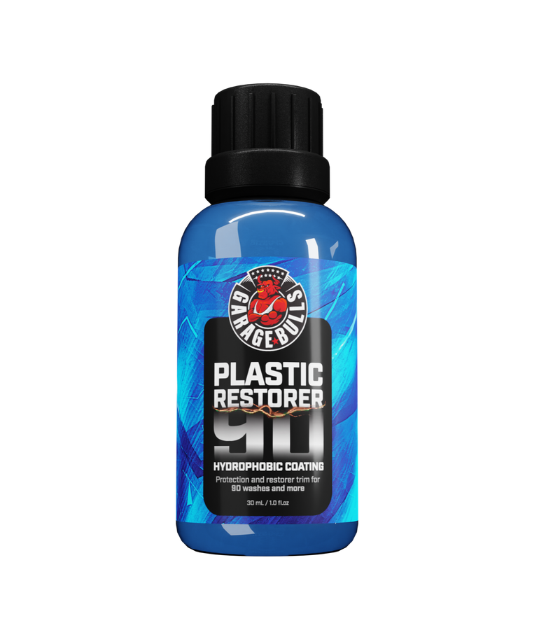 Load image into Gallery viewer, PLASTIC RESTORER &amp; HYDROPHOBIC TRIM COATING
