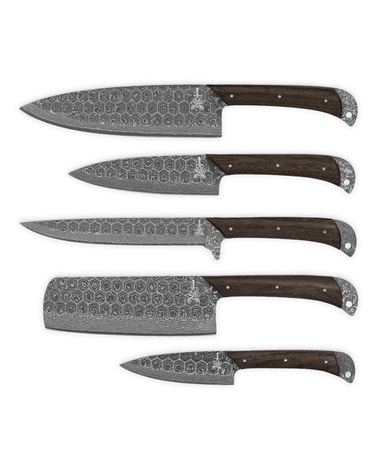 The Lotus | 5-Piece Set
