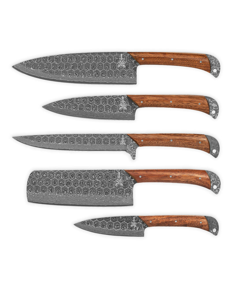 Load image into Gallery viewer, The Lotus | 5-Piece Set
