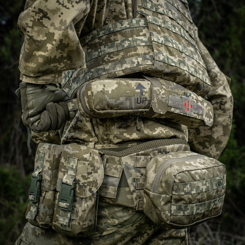 Load image into Gallery viewer, M-Tac Medical Pouch Horizontal Elite (Small)
