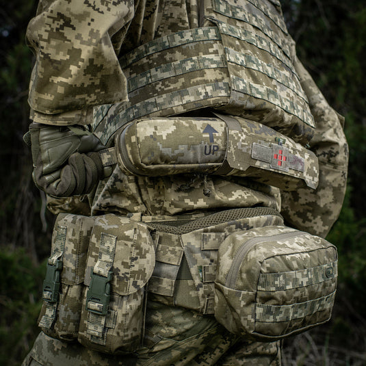 M-Tac Medical Pouch Horizontal Elite (Small)