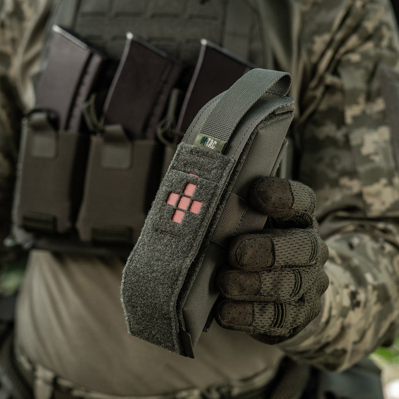 Load image into Gallery viewer, M-Tac Pouch for Tourniquet Closed FLAP
